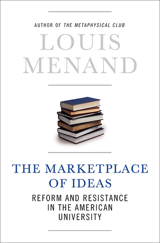 Required Reading: Louis Menand and the Left-Leaning Ivory Tower