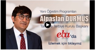 Turkish education minister cuts evolution